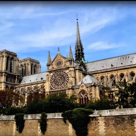 شقة Aesthetic And Large T2 In The Edge Of Le Marais *