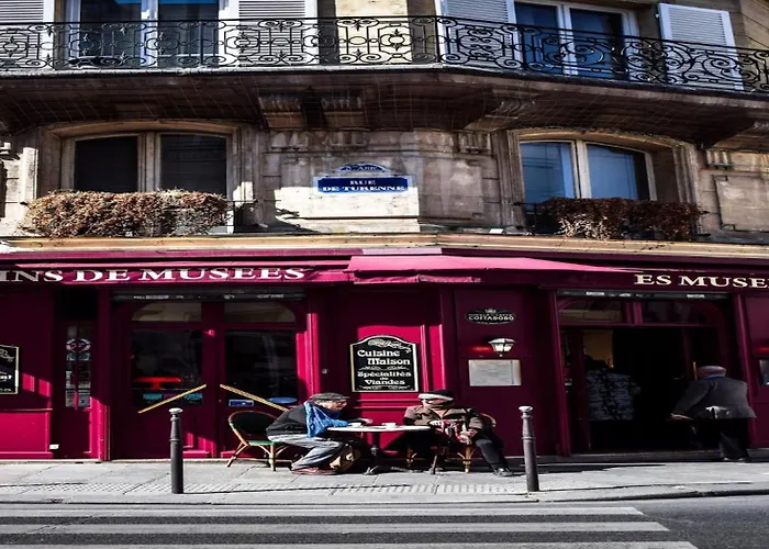 Aesthetic And Large T2 In The Edge Of Le Marais Διαμέρισμα *