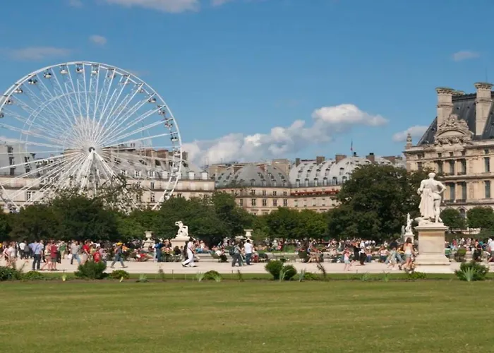 Διαμέρισμα Aesthetic And Large T2 In The Edge Of Le Marais Παρίσι